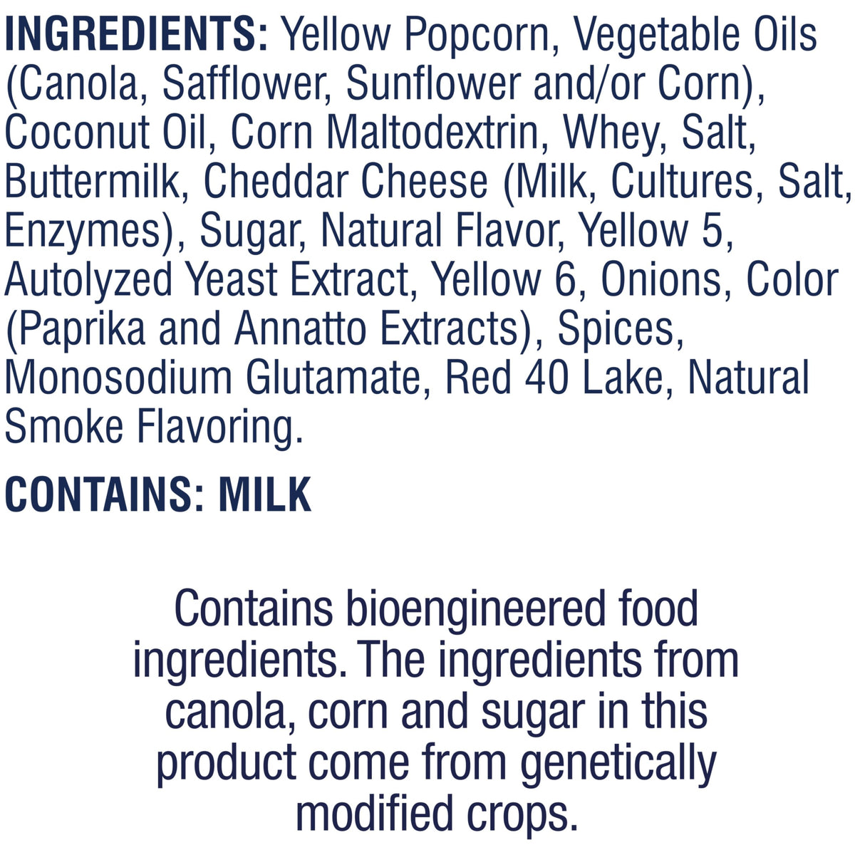 O-Ke-Doke Popcorn, Hot Cheese, 3 oz