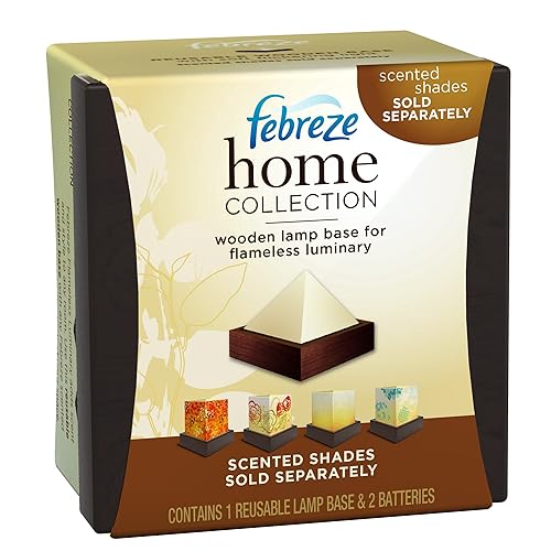 Febreze Home Collection Flameless Luminary Device Only