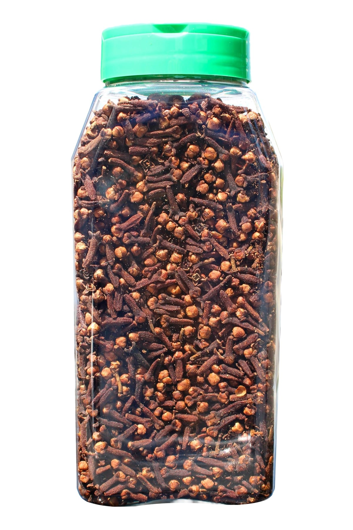 Nirwana Asian Indian Spice Cloves Whole Laung Clavo Premium Quality for Cooking, Baking, Tea, Beverages, Pomander Balls, Hand Selected All Natural