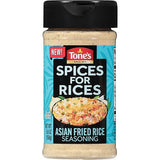 Tone's Spices for Rices, Asian Fried Rice, 5.6 Ounce