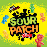 SOUR PATCH KIDS Soft & Chewy Gummy Candy, 3.5 oz