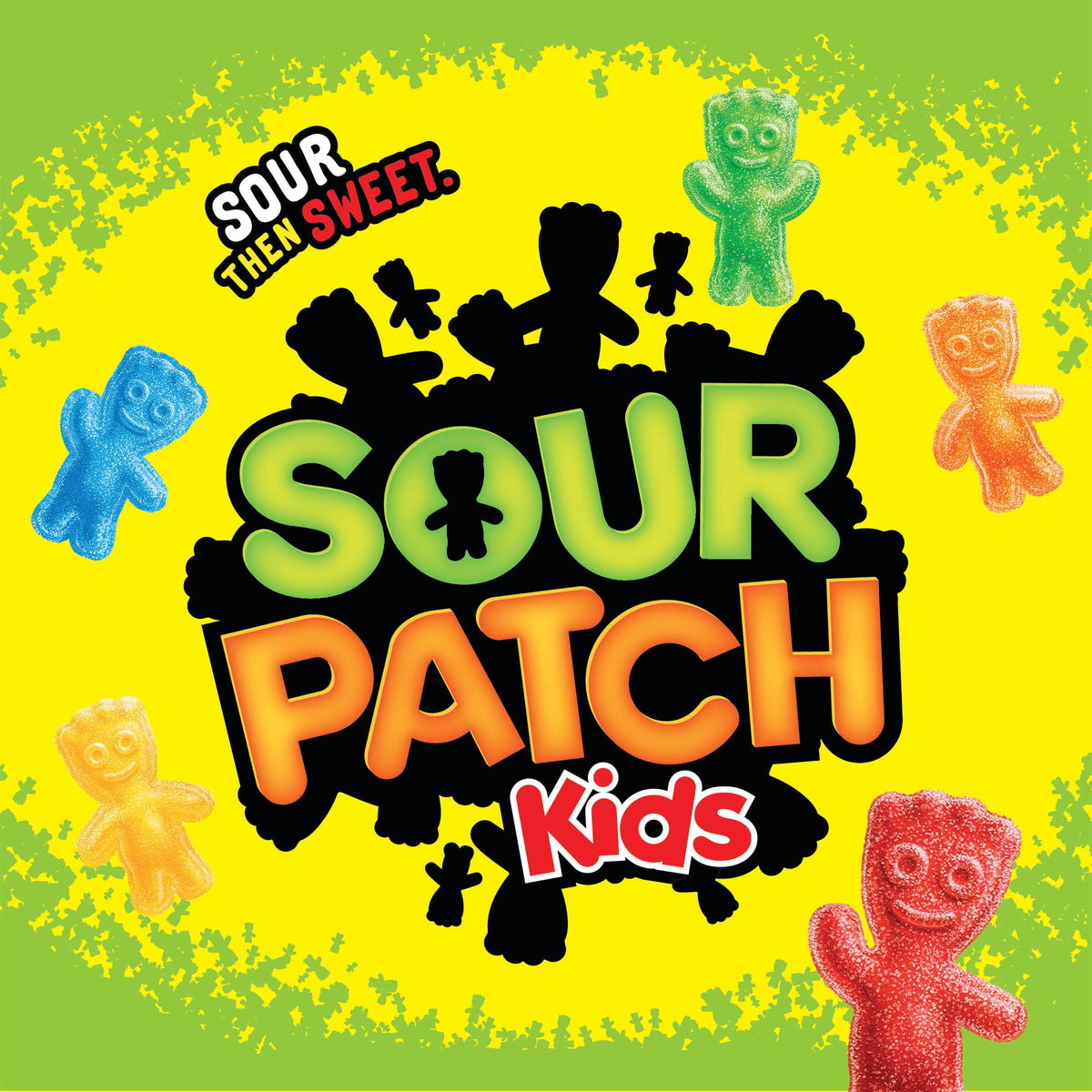SOUR PATCH KIDS Soft & Chewy Gummy Candy, 2 oz