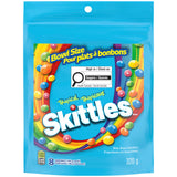 Skittles Tropical, Mega Pack, 320gm/11.28oz
