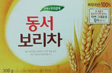 Dong Suh Korean Tea 100% Roasted Barley Tea Bag 300g X 4 Pack