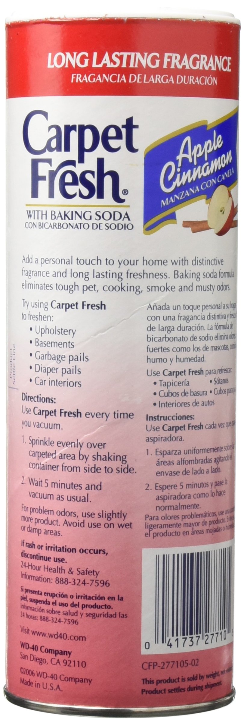 DEODORIZR APL CNAMN 14OZ