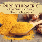 Spice Islands Turmeric, 2.2 Oz