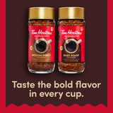 Tim Hortons Original Blend Instant Coffee 3.5oz Jar