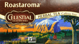 Celestial Seasonings Herbal Tea, Roastaroma, 20 Count Box