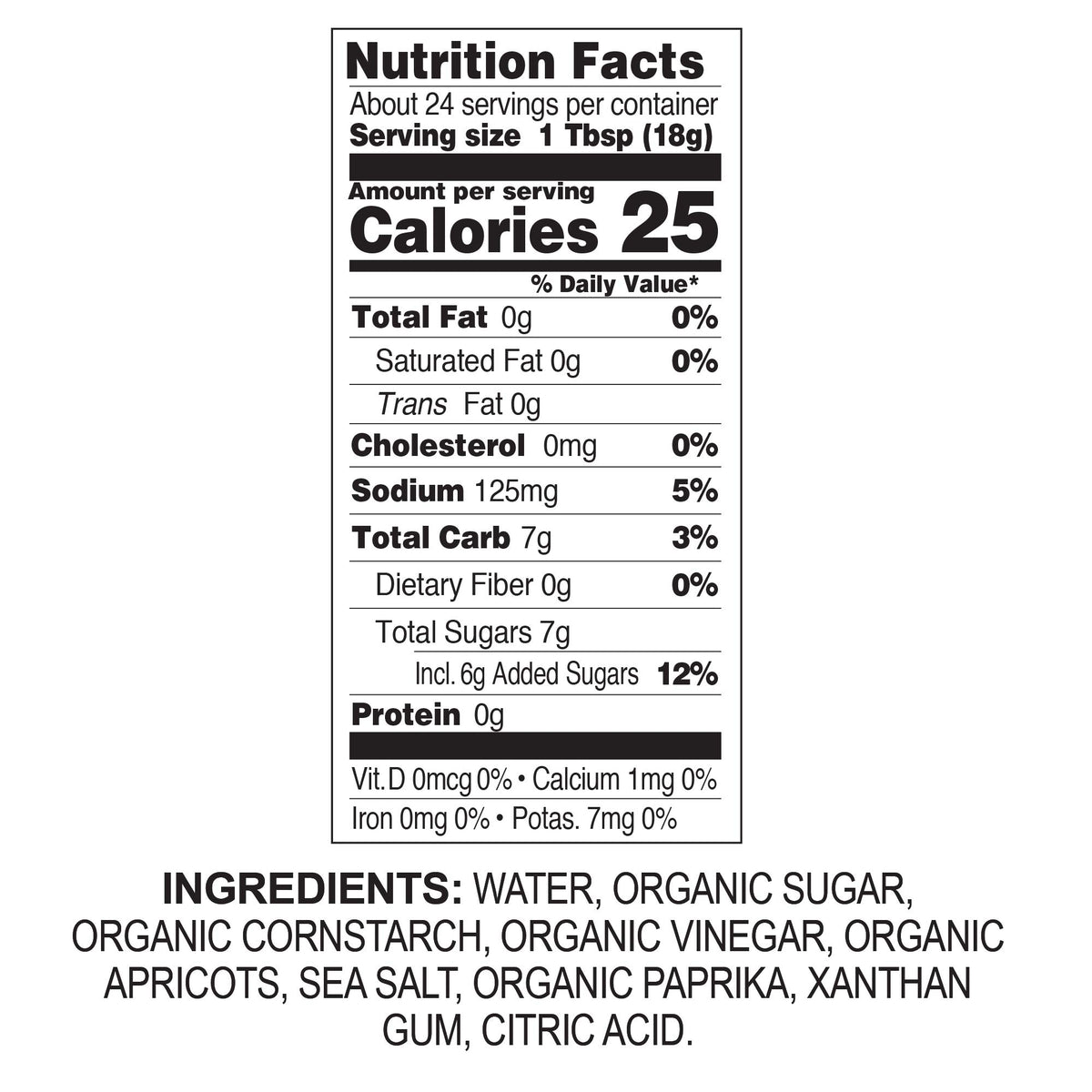 Asian Fusion Sweet & Sour Sauce, 15 Ounce