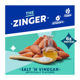 Blue Diamond Almonds, Bold Salt 'n Vinegar, 6 Ounce