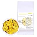 Wuyuan Yellow Chrysanthemum Tea 3.52 oz Huangju Dried Chrysanthemum Flowers Loose Leaf Tea