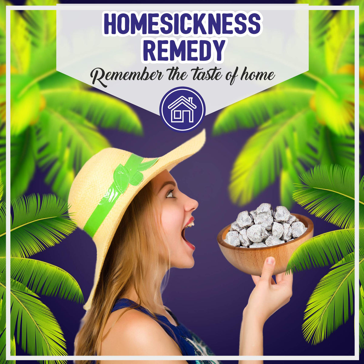Asia Trans Seeded White Li Hing Mui Crack Seed Plums | Hawaiian Favorite | Salty, Sour, & Bitter Dried Asian Plum Candy