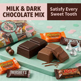 Chocolate Candy Variety Pack, 8 Lb - Mini Bars, Individually Wrapped