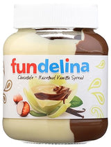 Fundelina Chocolate Hazelnut Vanilla Spread