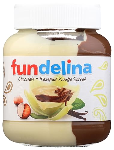 Fundelina Chocolate Hazelnut Vanilla Spread
