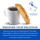 Nonni's Biscotti Value Pack, Originali, 50 Count