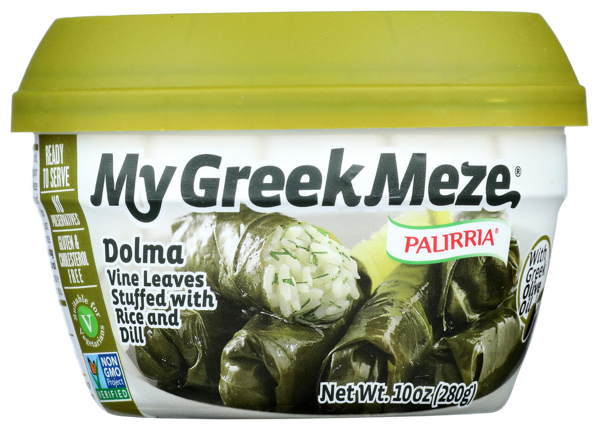 Palirria Meze Dolma, 10 oz