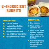 Ortega Original Taco Sauce, Mild, 16 Ounce