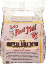 Bob's Red Mill Baking Soda, 16oz (Pack of 1)