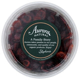 Aurora Products Organic Dried Cranberries, 9 OZ