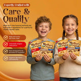 Werthers Sugar-Free Hard Candy Variety Pack (1.46 oz Each) - 2 Caramel & 2 Caramel Chocolate | Individually Wrapped Zero Sugar Snacks | Perfect