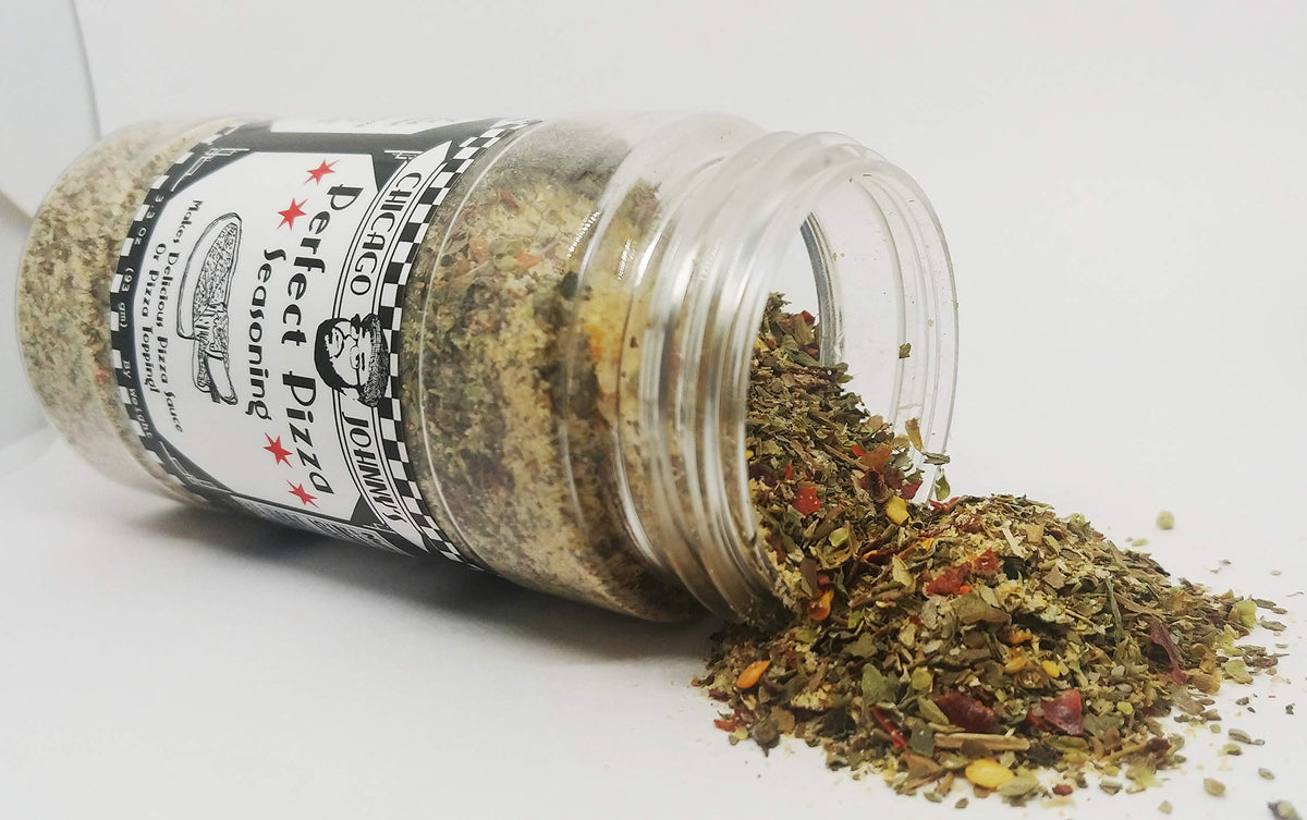 Chicago Pizza Seasoning
