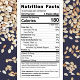 Loucks Original Sesame Snaps Candy Individually Wrapped 3-Pack (3 Bars, 4 Snap Pieces/Bar) Vegan, Gluten-Free, Cholesterol-Free, Kosher Sesame Seed