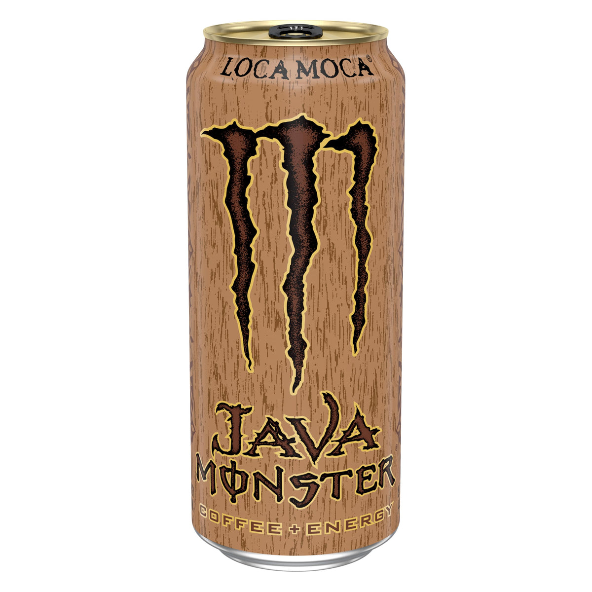 Java Monster Loca Moca, Coffee + Energy Drink, 15 Ounce