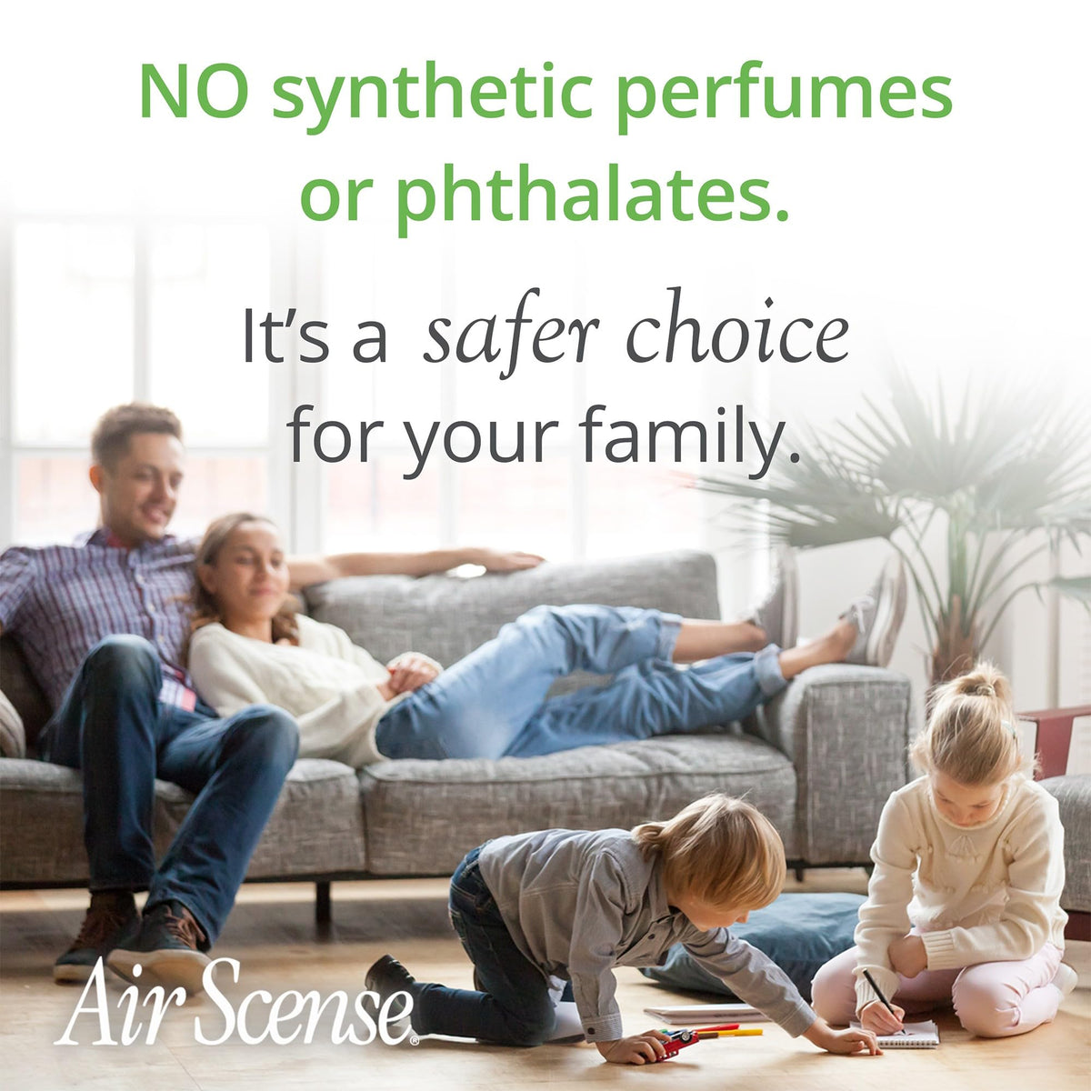 Lime Air Freshner