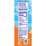 Crystal Light Drink Mix, Sugar Free Powdered Water Enhancer, Low Calorie Beverage Mix, Natural Flavor Drink Mix, Classic Orange, 5 Pitcher Packets