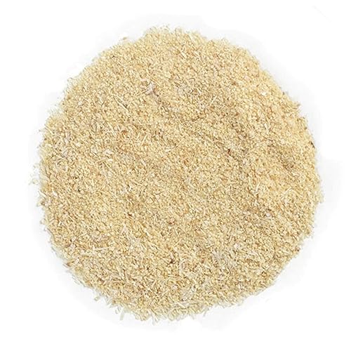 Essential Spice Granulated Garlic, 110 oz - Bold, Savory Flavor with Coarse Texture - Perfect for Rubs, Seasonings, Sauces & Everyday Cooking - Pure