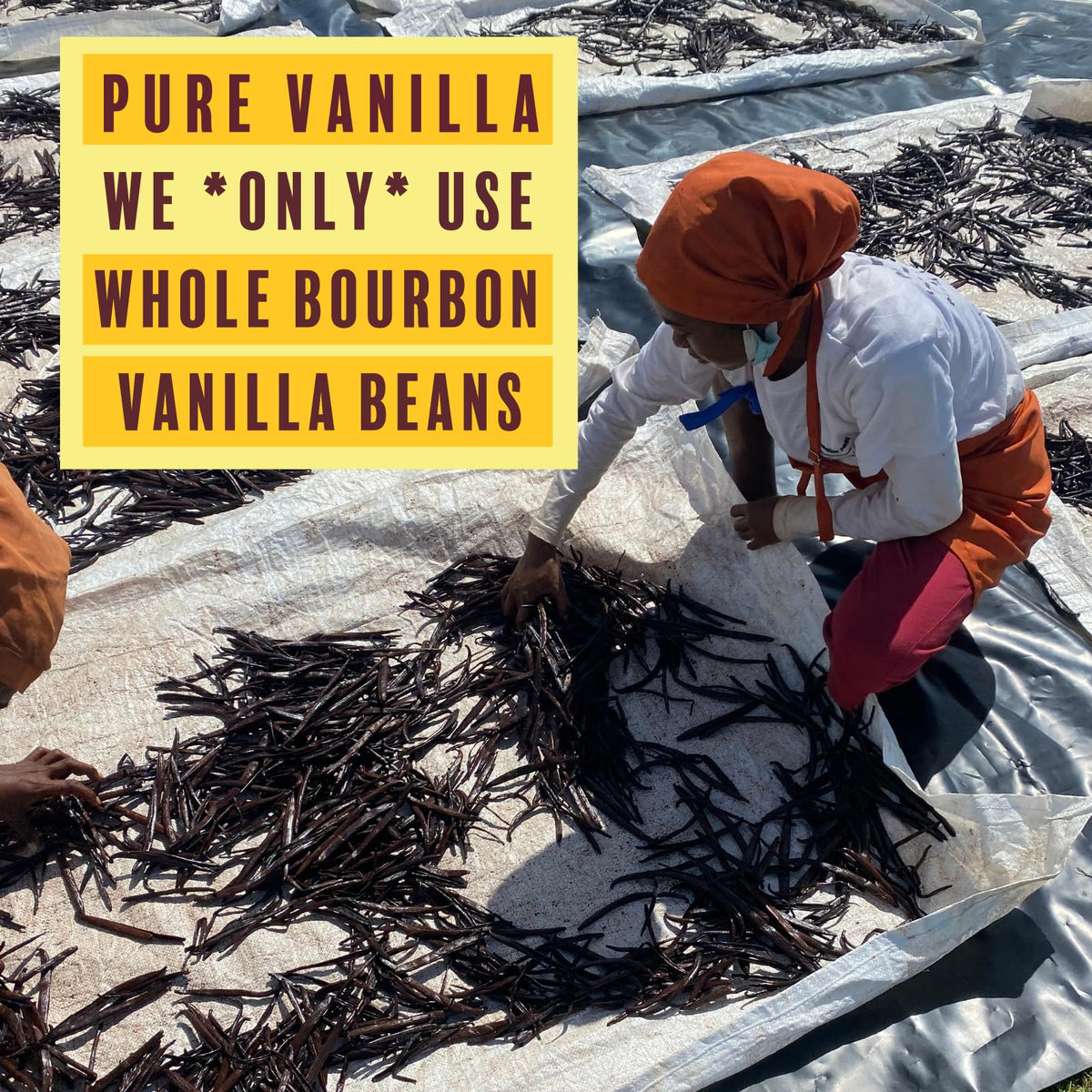 Beyond Good Pure Ground Vanilla, 1 OZ