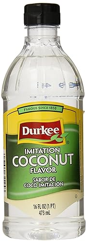 Durkee Coconut Flavor, 16-Ounce