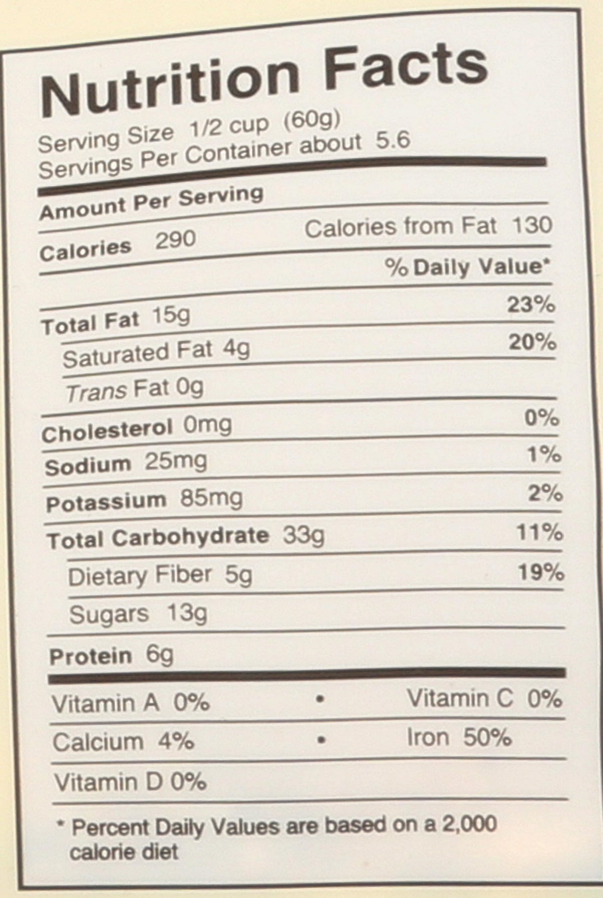 Terra Breads, Granola Pistachio, 12 Ounce
