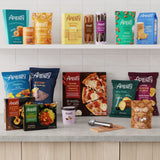 Amazon Brand, Aplenty Pita Chips, Sea Salt, 8 Oz