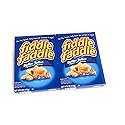 Fiddle Faddle Butter Toffee Popcorn with Peanuts - 2 pack