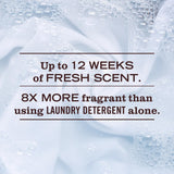 Mrs. Meyer's Clean Day Laundry Scent Boosters, Honeysuckle Scent, 18oz