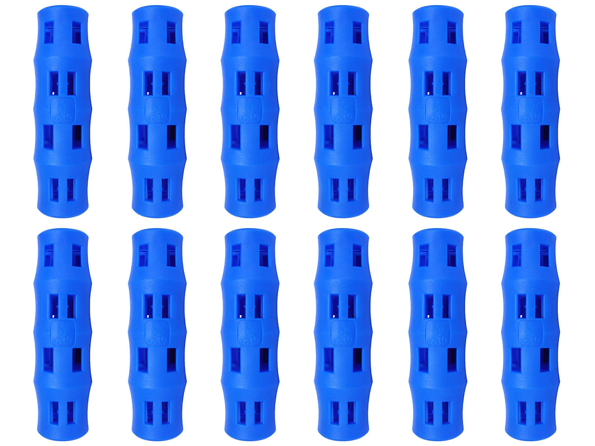 Snappy Grip Ergonomic Replacement Bucket Handles BLUE 12 PACK