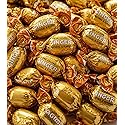 Ginger Candy - 1 lb Bulk Bag of Sweet & Spicy Ginger Flavored Drops, Individually Wrapped, Long-Lasting Hard Candy