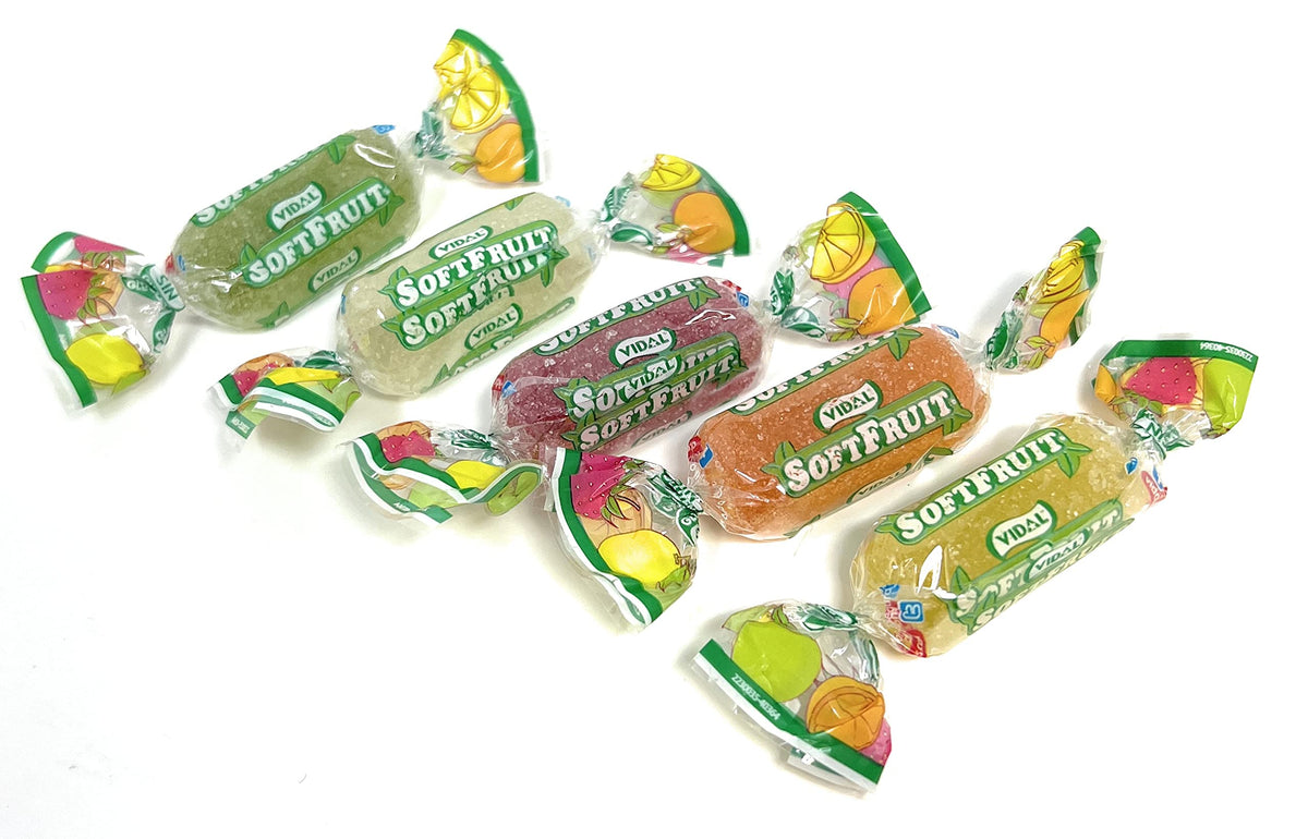SOFT FRUIT (WRAPPED) (NEW) (2.200 Lbs)