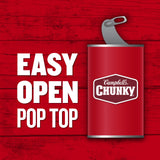 Campbell’s Chunky Soup, Chili Mac, 16.3 Oz Can
