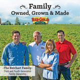Red Gold Tomato Ketchup, 25 Count - 20oz