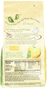 Sticky Fingers English Scone Mix Lemon Poppyseed 15oz