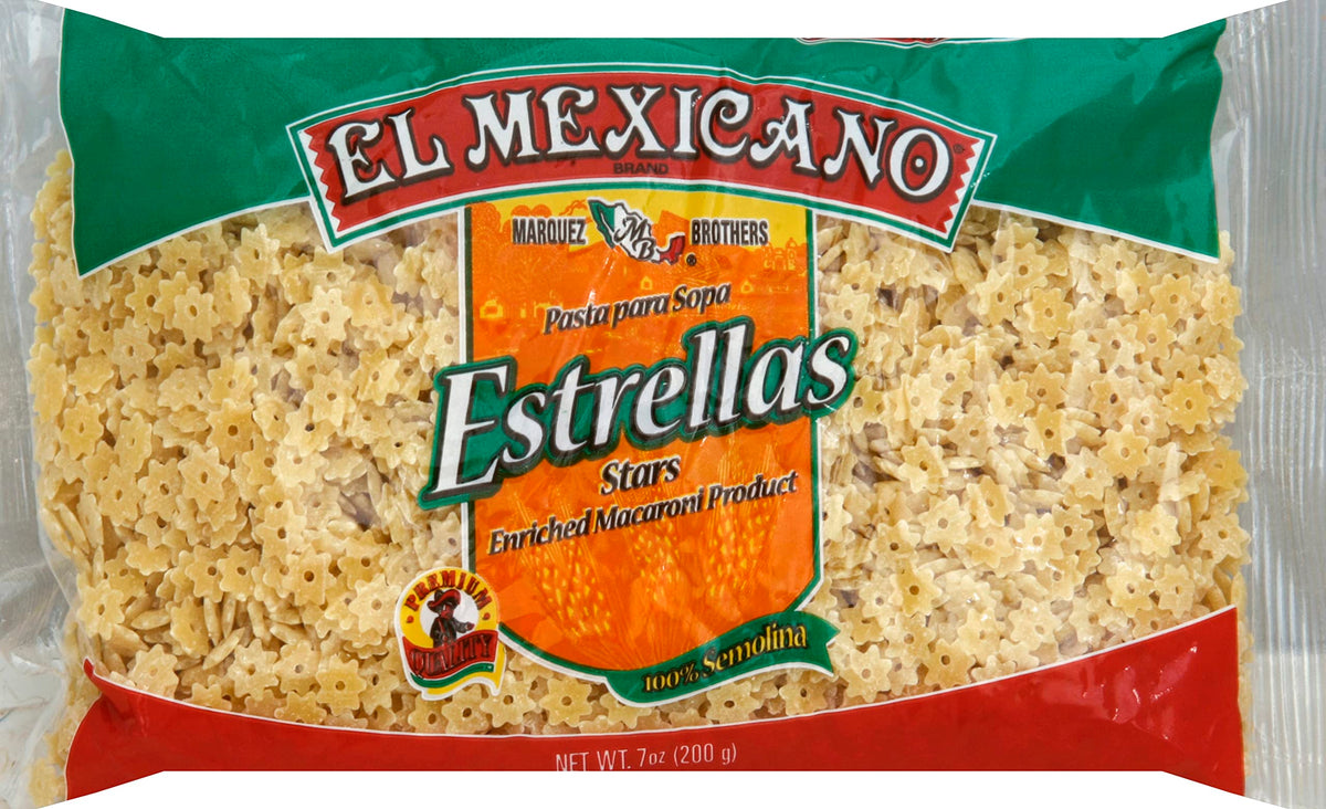 El Mexicano, Stars, 7 Ounce