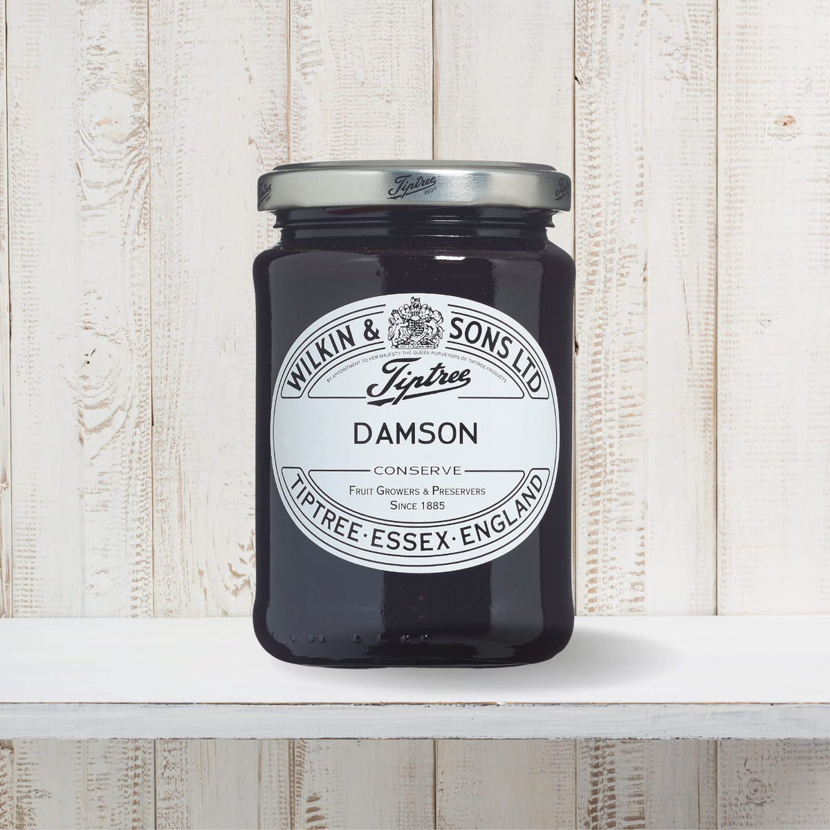 Tiptree Damson Preserve, 12 Ounce Jar
