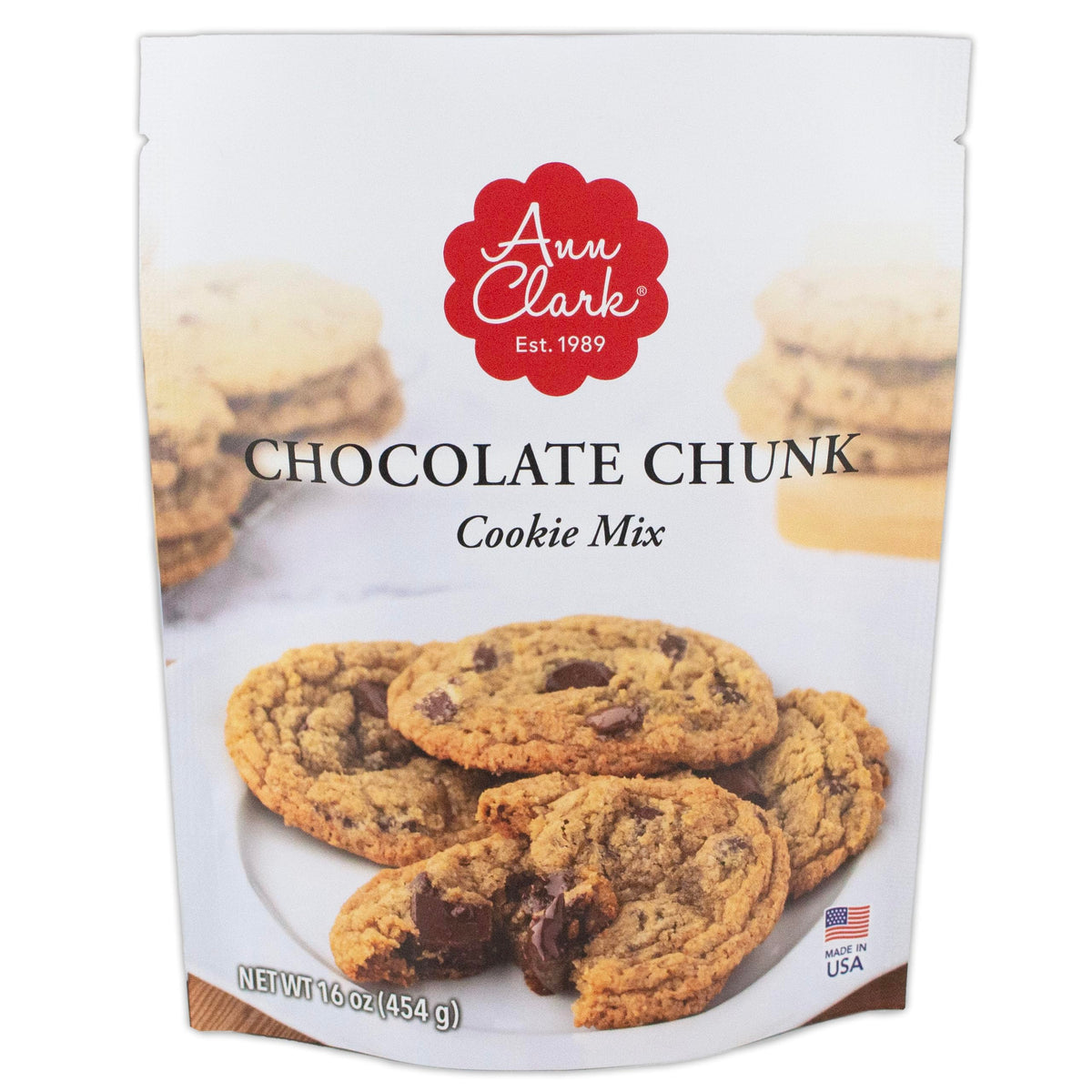 Ann Clark Gourmet Chocolate Chip Cookie Mix