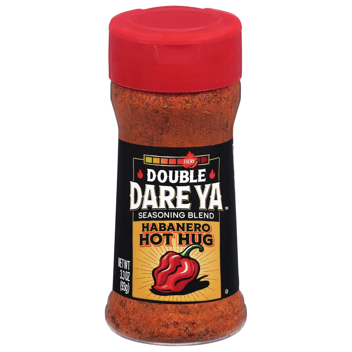 Double Dare Ya Habanero Hot Hug, 3.3 Ounce