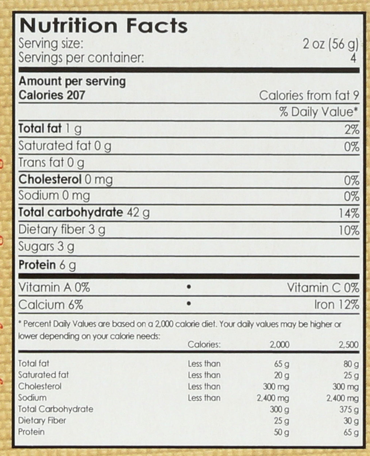 Andean Dream, Spaghetti Quinoa Organic, 8 Ounce