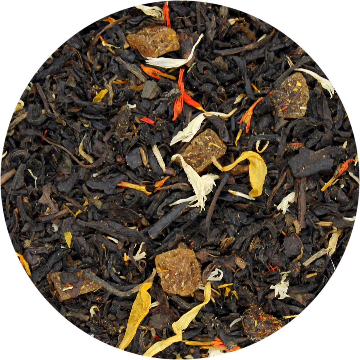 Special Tea Pineapple Upside Down Cake Loose Leaf Black Tea, 16 Ounce