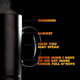 Chock Full o'Nuts Coffee, Heavenly Half Caffeine Ground, 10.3 Ounce